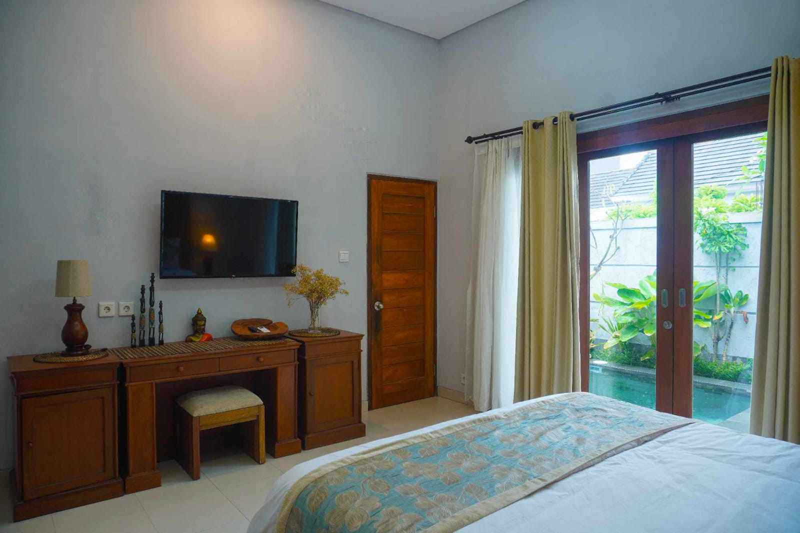 Вилла, 2 спальни