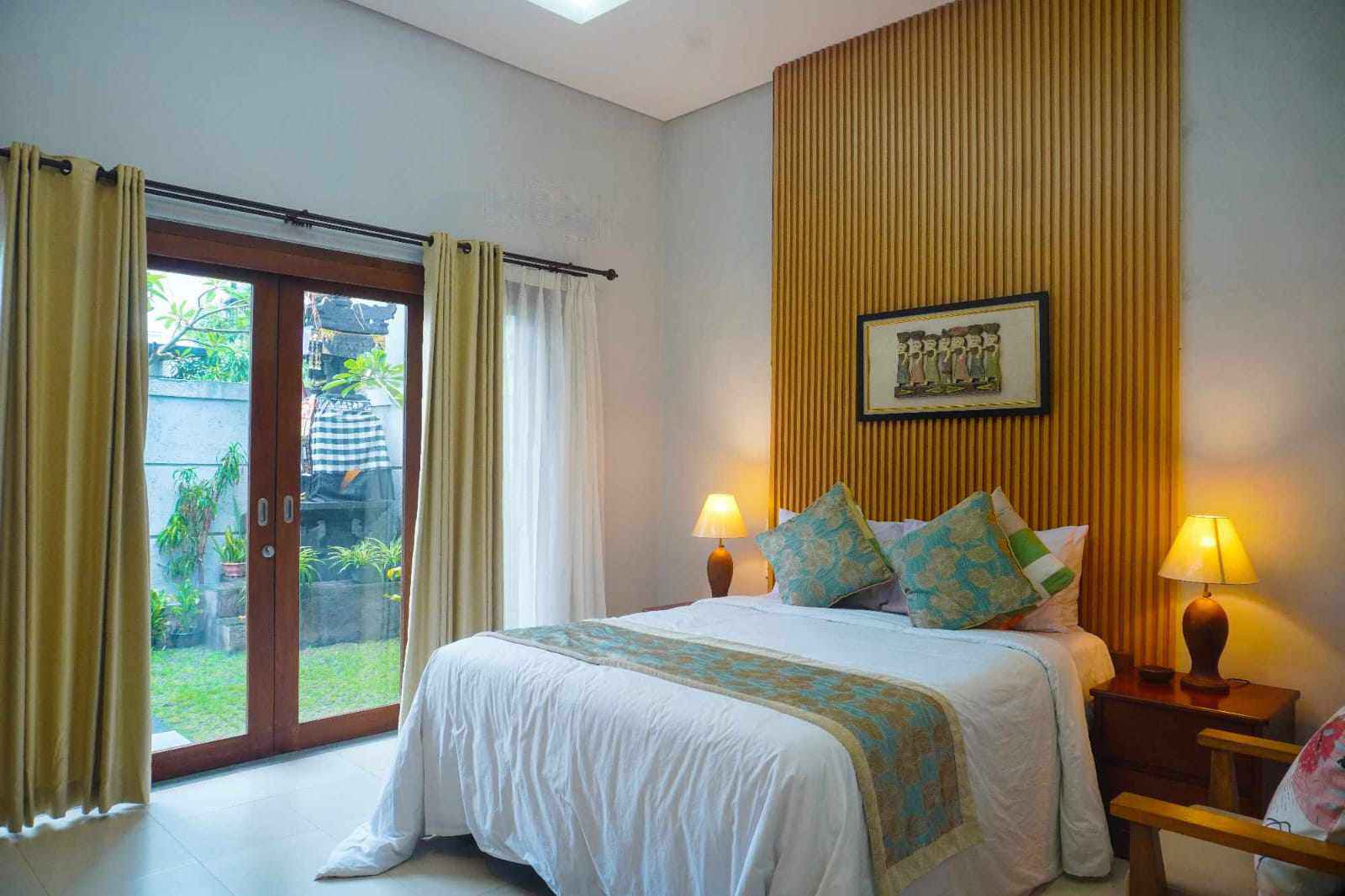 Вилла, 2 спальни