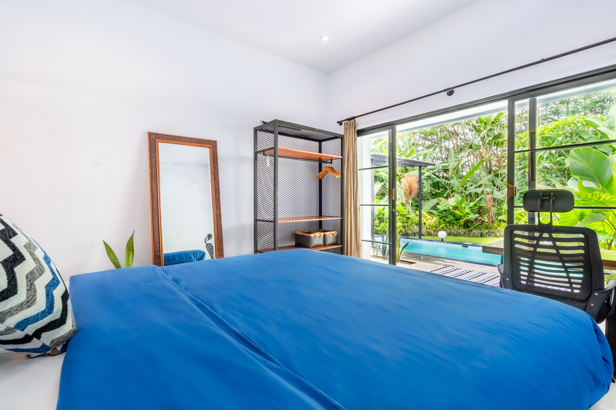 Вилла, 3 спальни