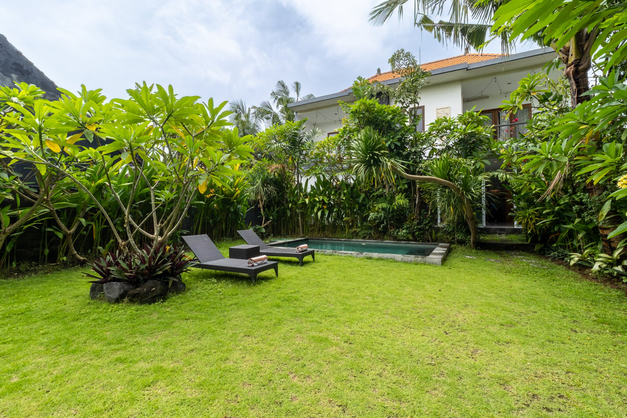 Вилла, 3 спальни