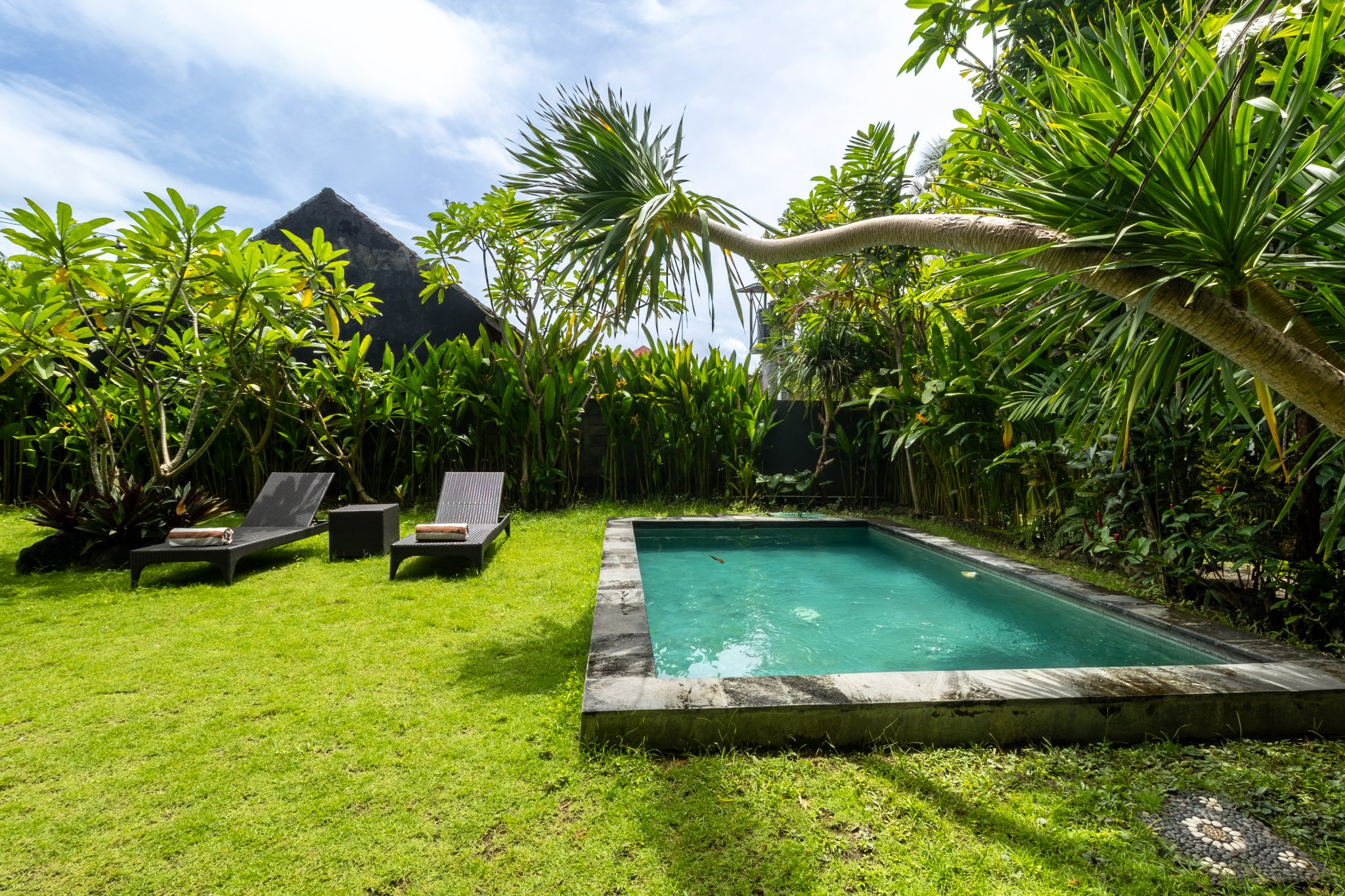 Вилла, 3 спальни