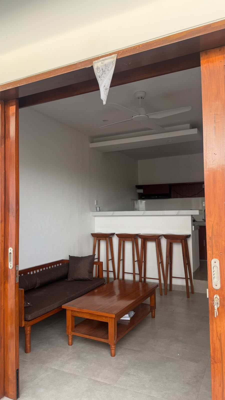 Вилла, 2 спальни