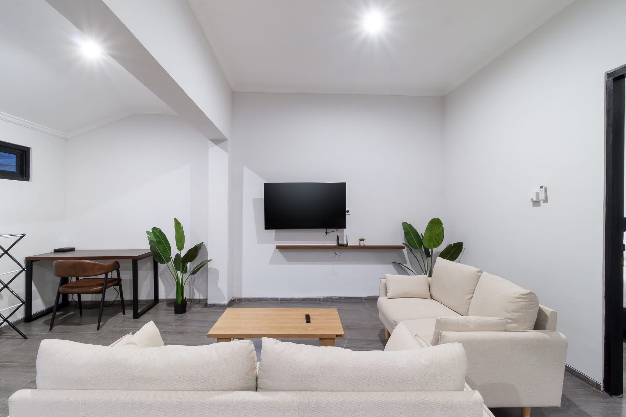 Вилла, 2 спальни