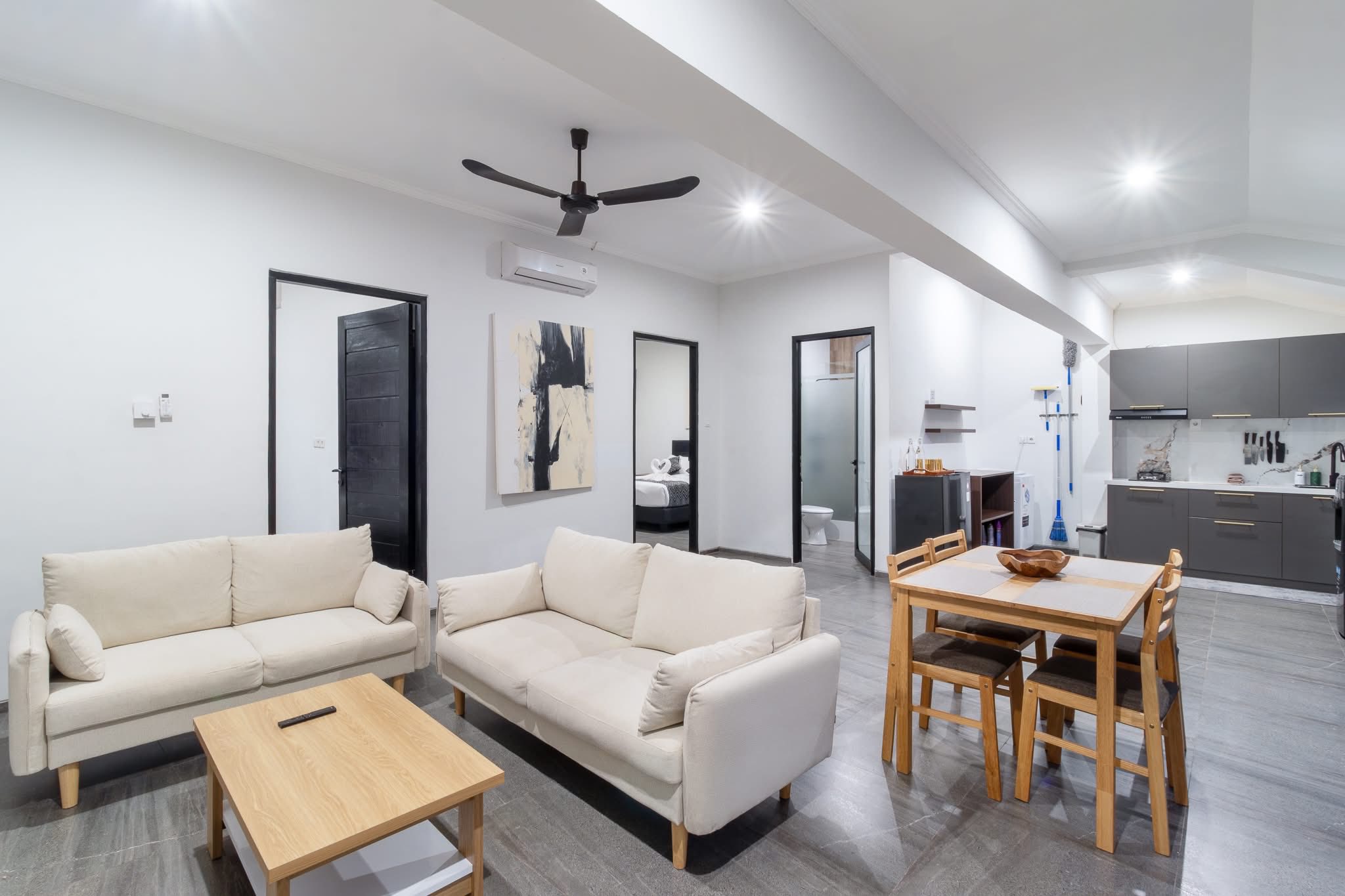 Вилла, 2 спальни