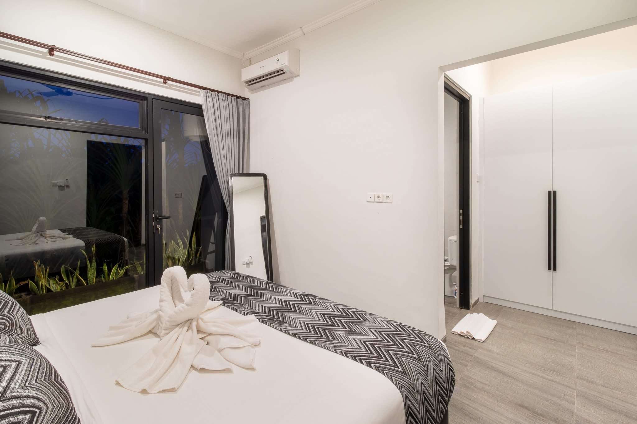 Вилла, 2 спальни