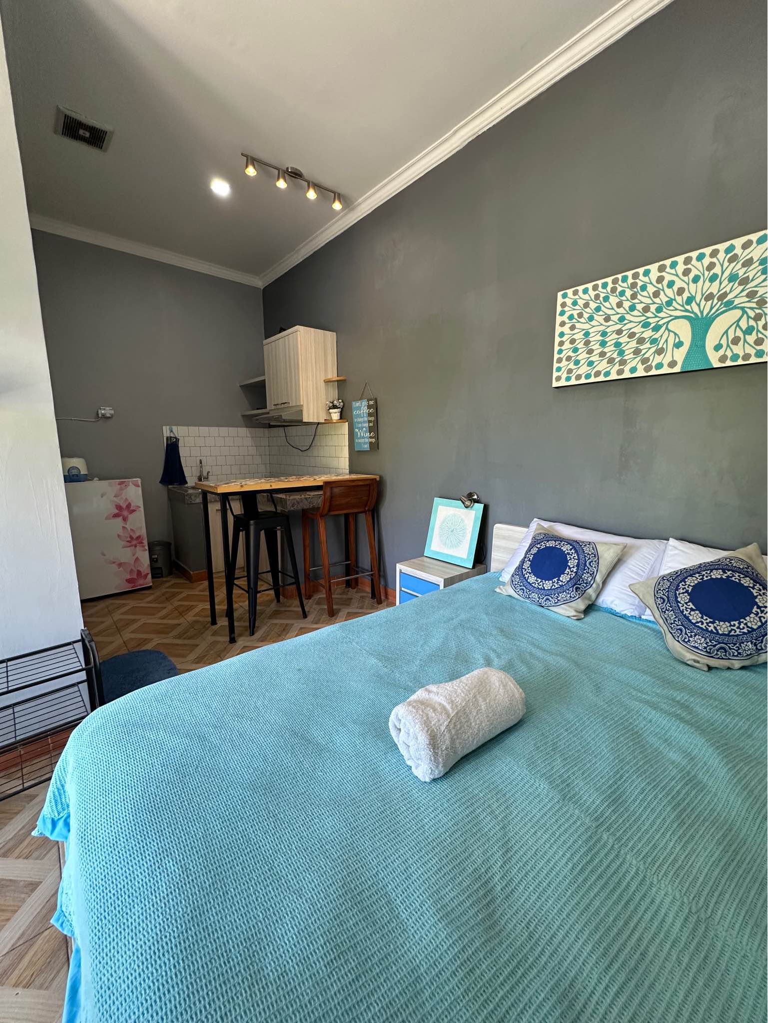 Апартаменты, 1 спальня