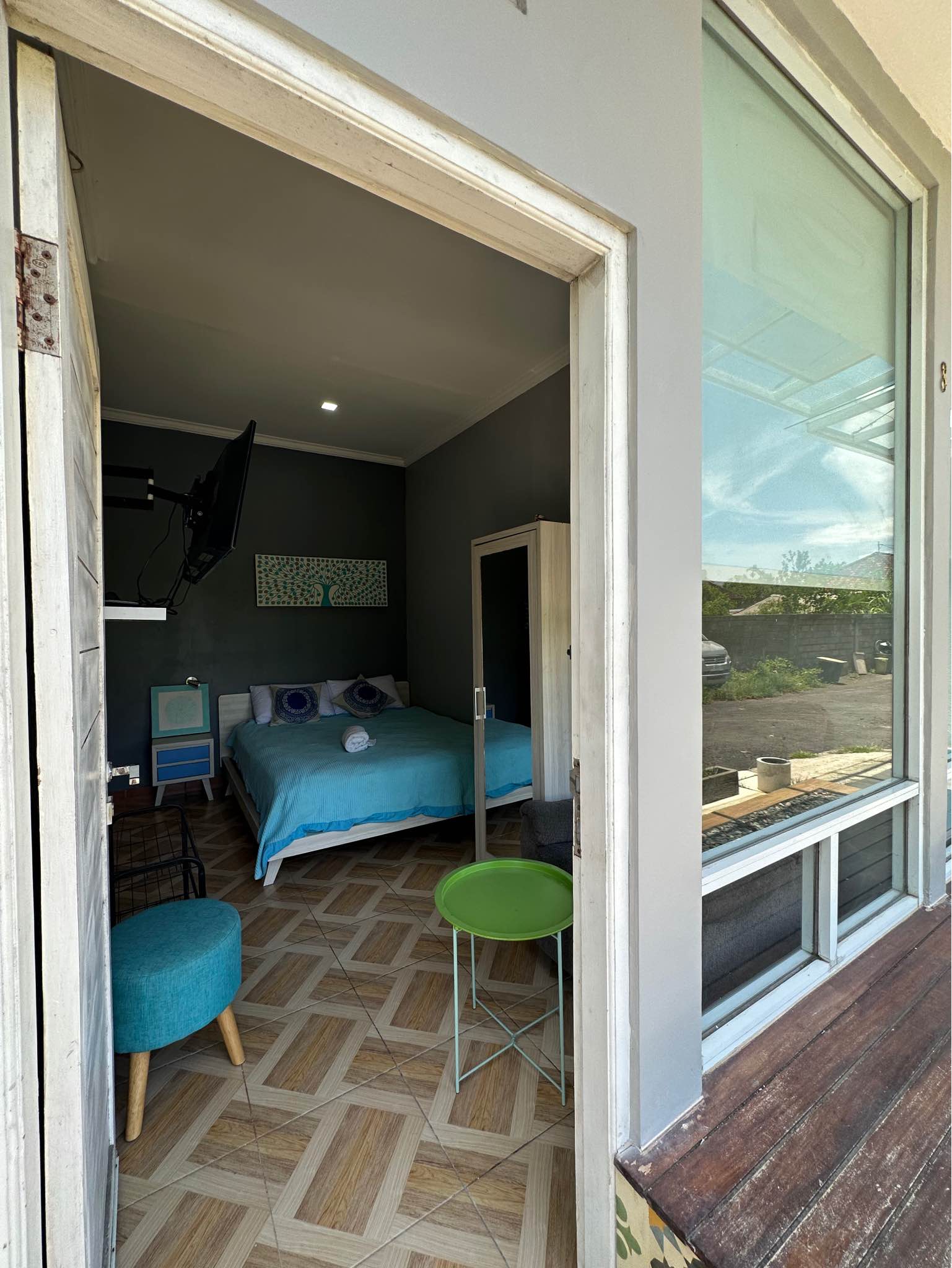 Апартаменты, 1 спальня