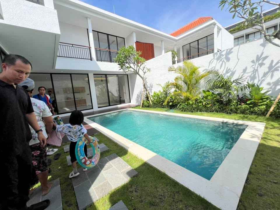 Вилла, 3 спальни