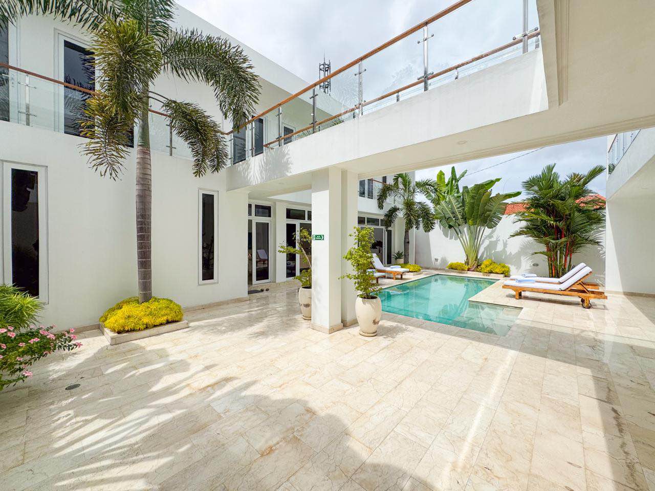 Вилла, 4 спальни