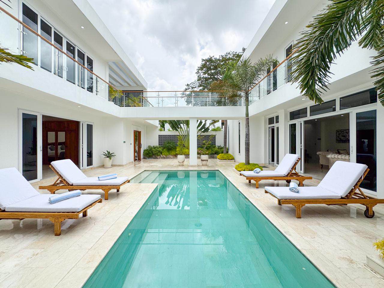 Вилла, 4 спальни