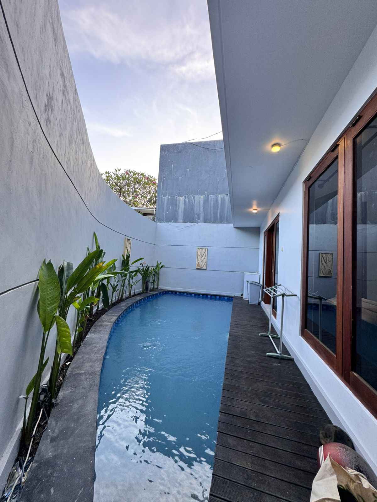 Вилла, 2 спальни