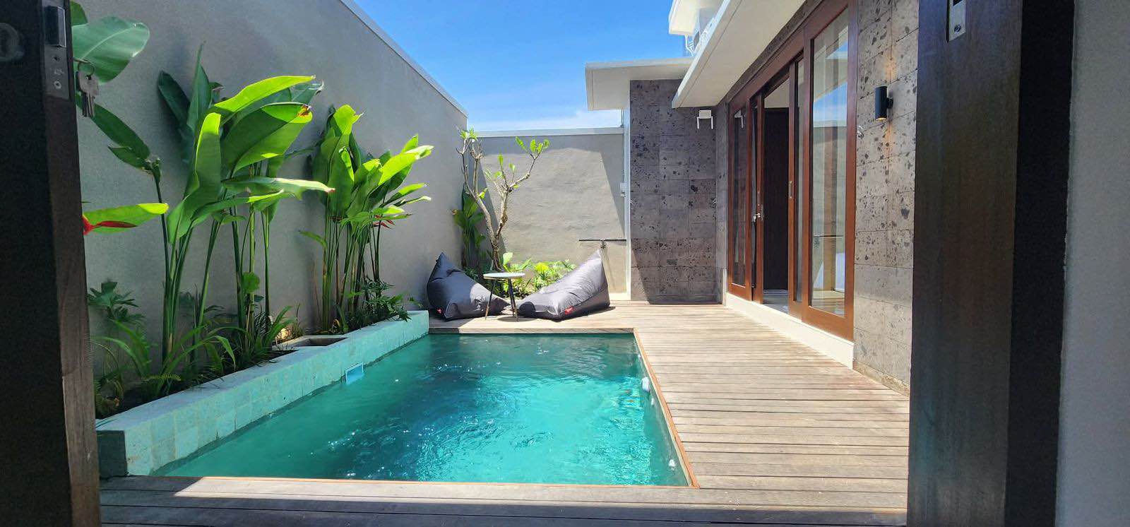 Вилла, 2 спальни