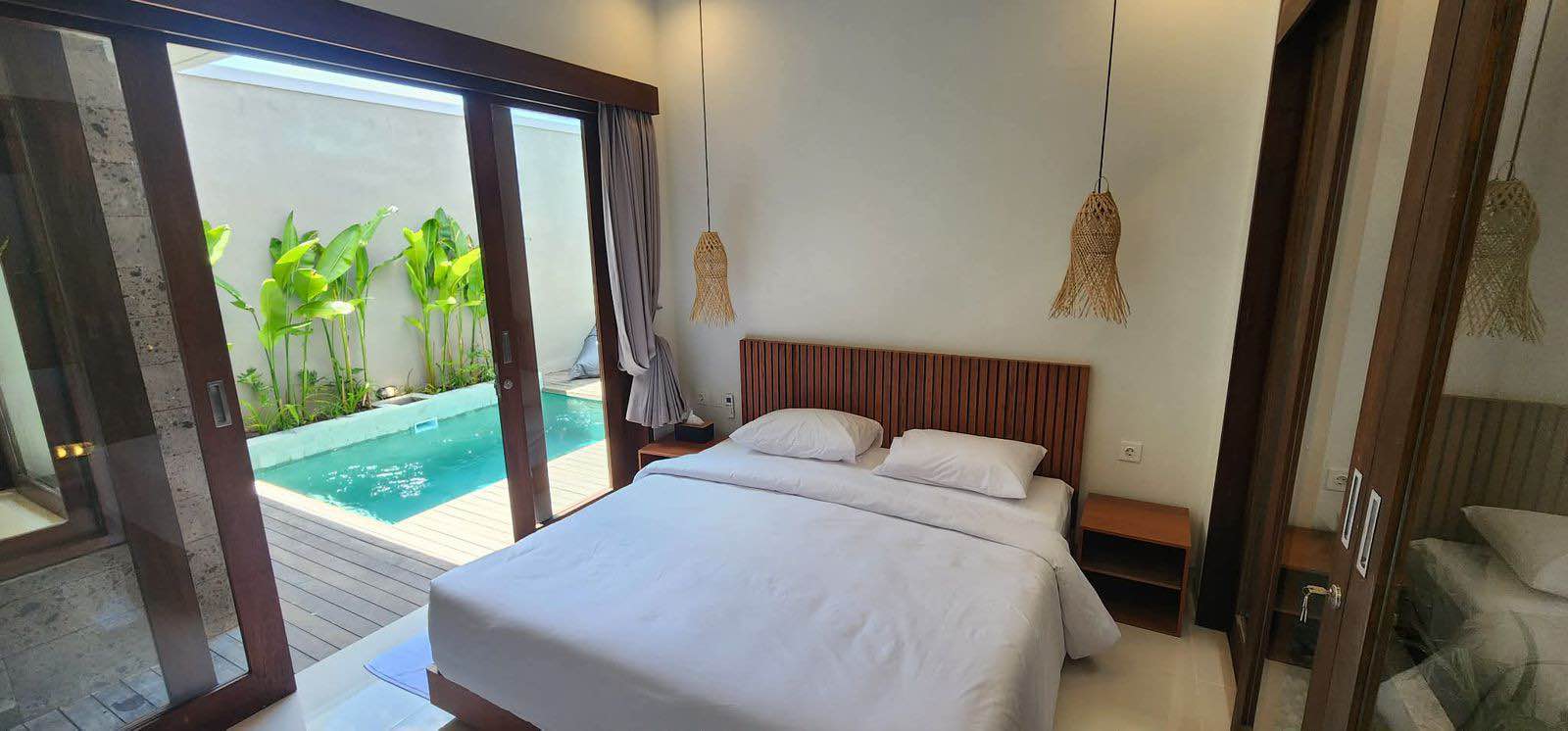 Вилла, 2 спальни