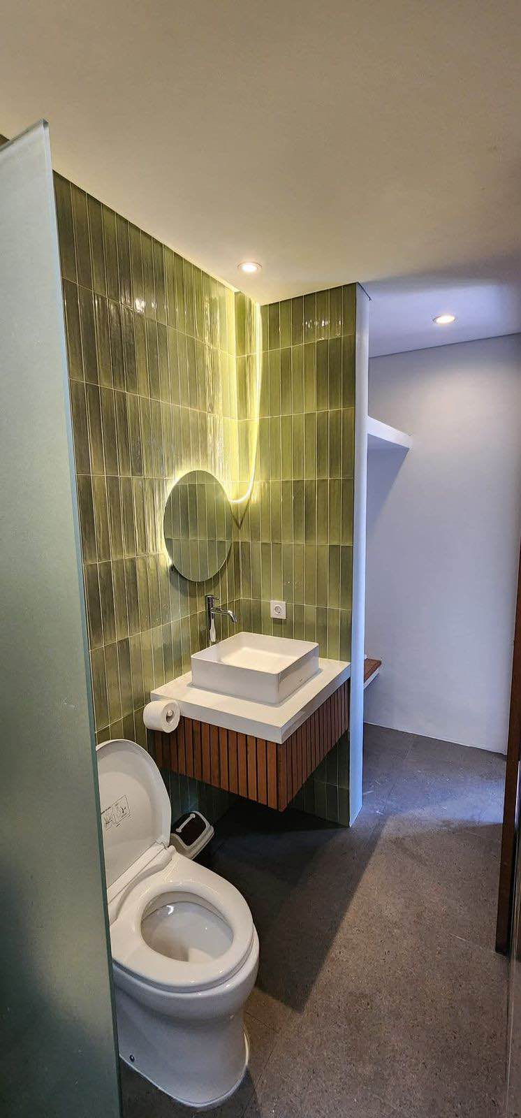 Вилла, 2 спальни