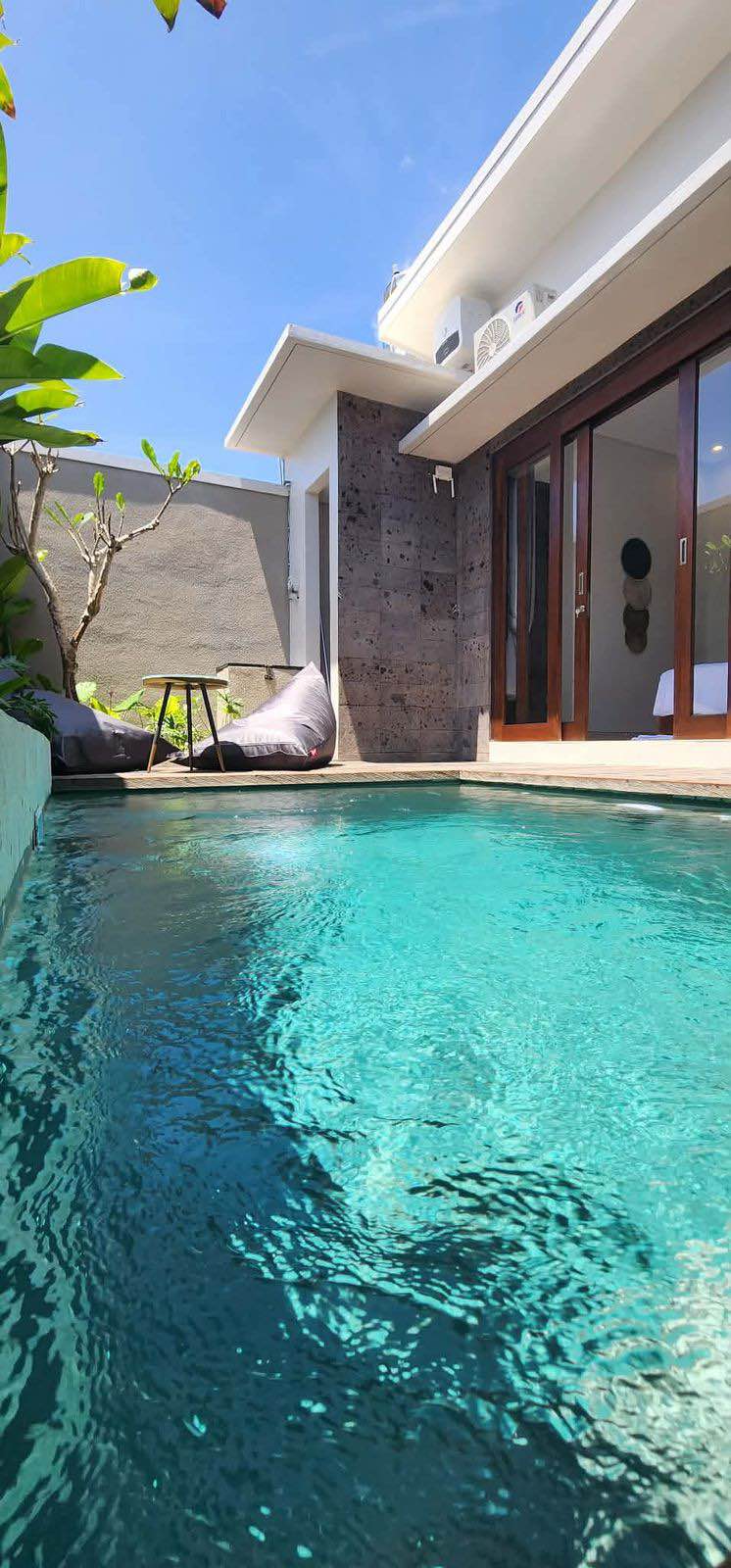 Вилла, 2 спальни