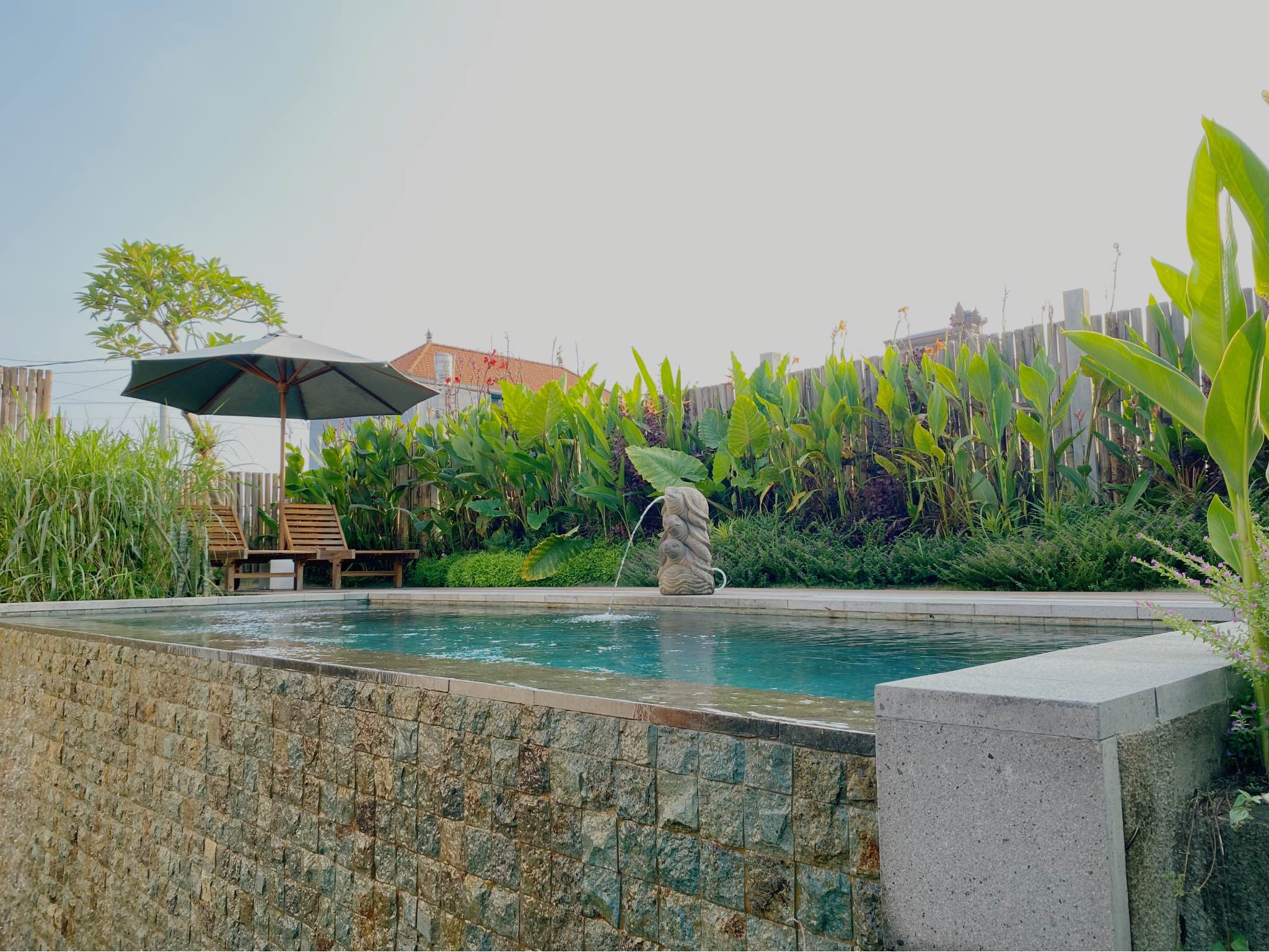 Вилла, 2 спальни