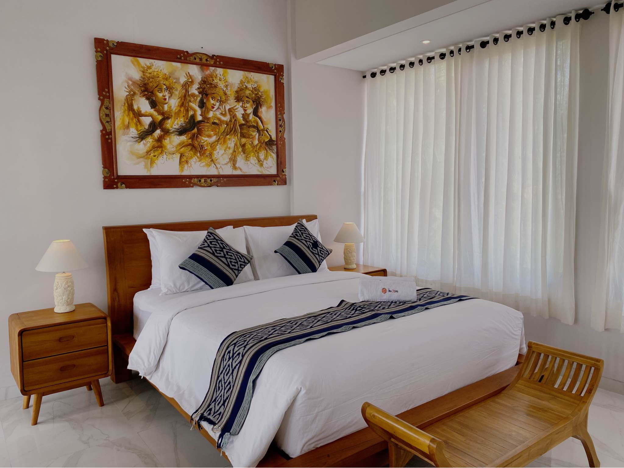 Вилла, 2 спальни