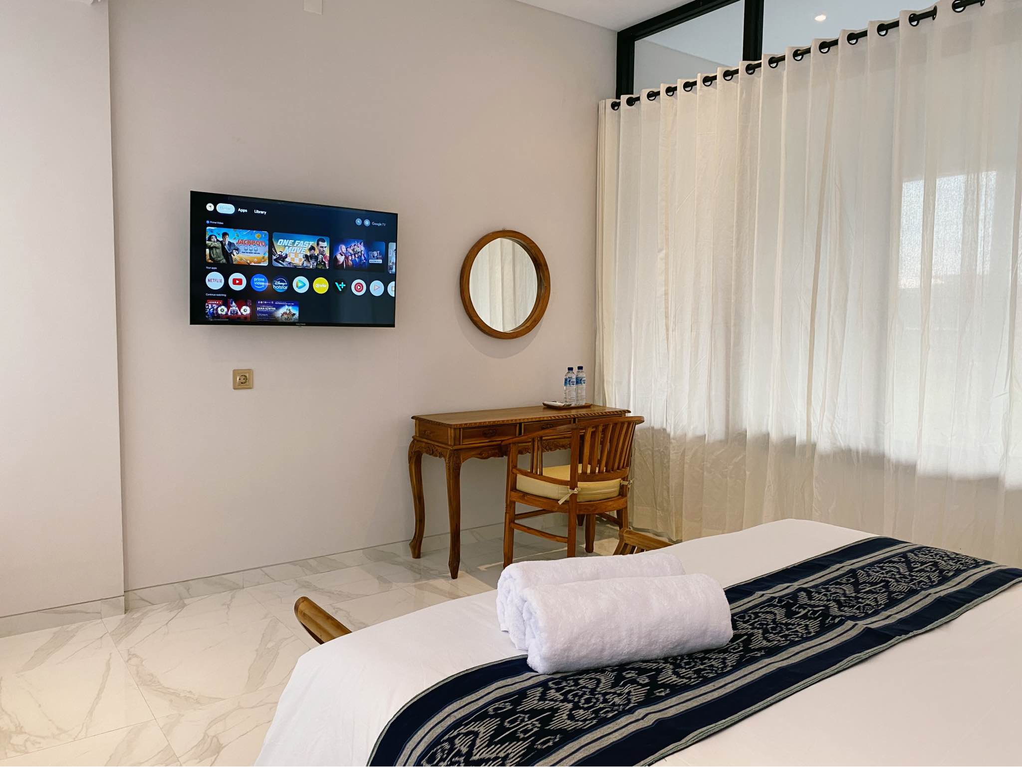 Вилла, 2 спальни