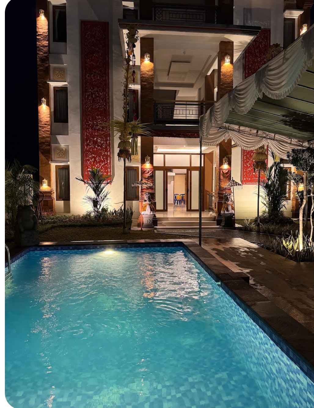 Апартаменты, 1 спальня