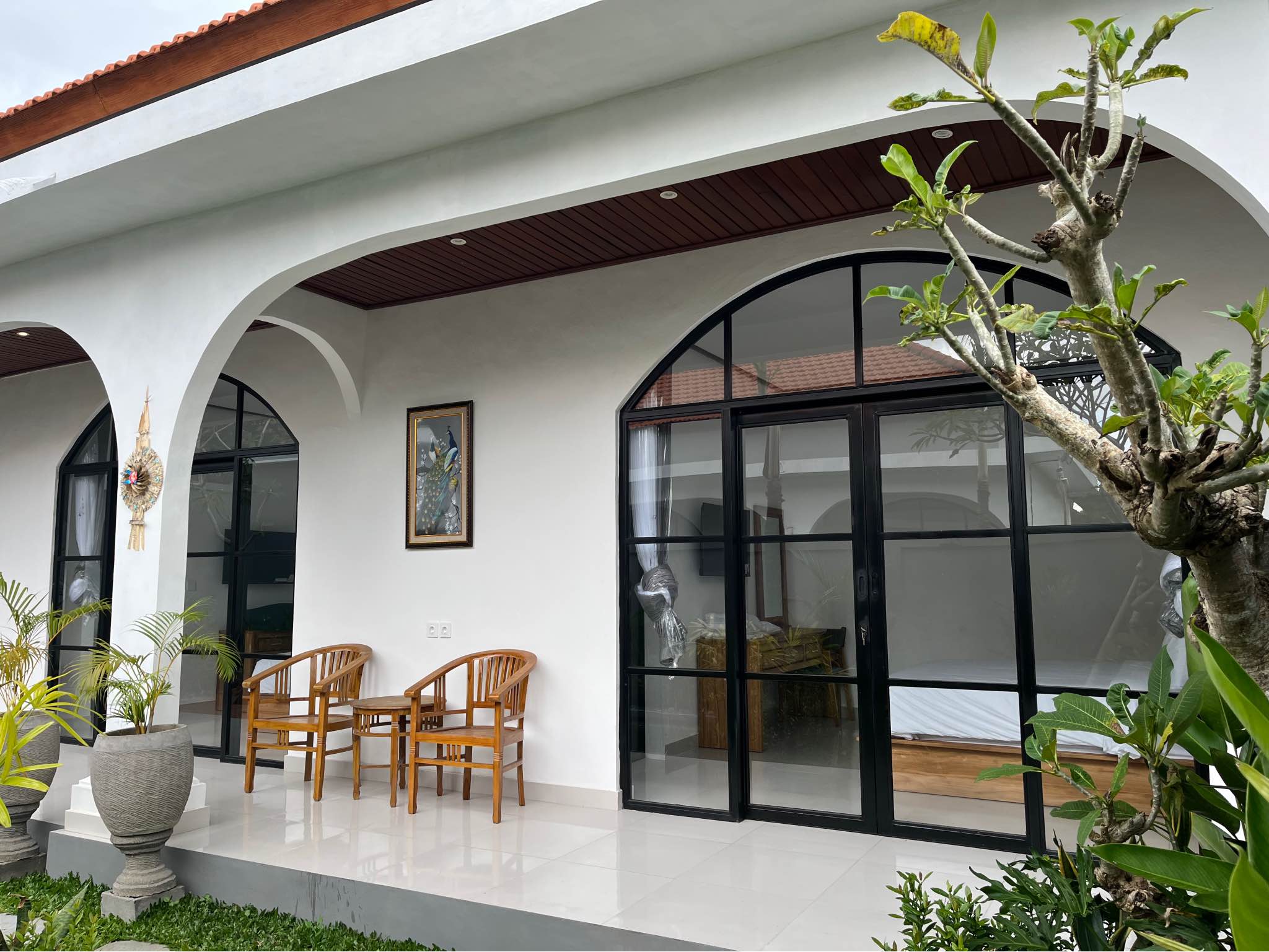 Вилла, 2 спальни