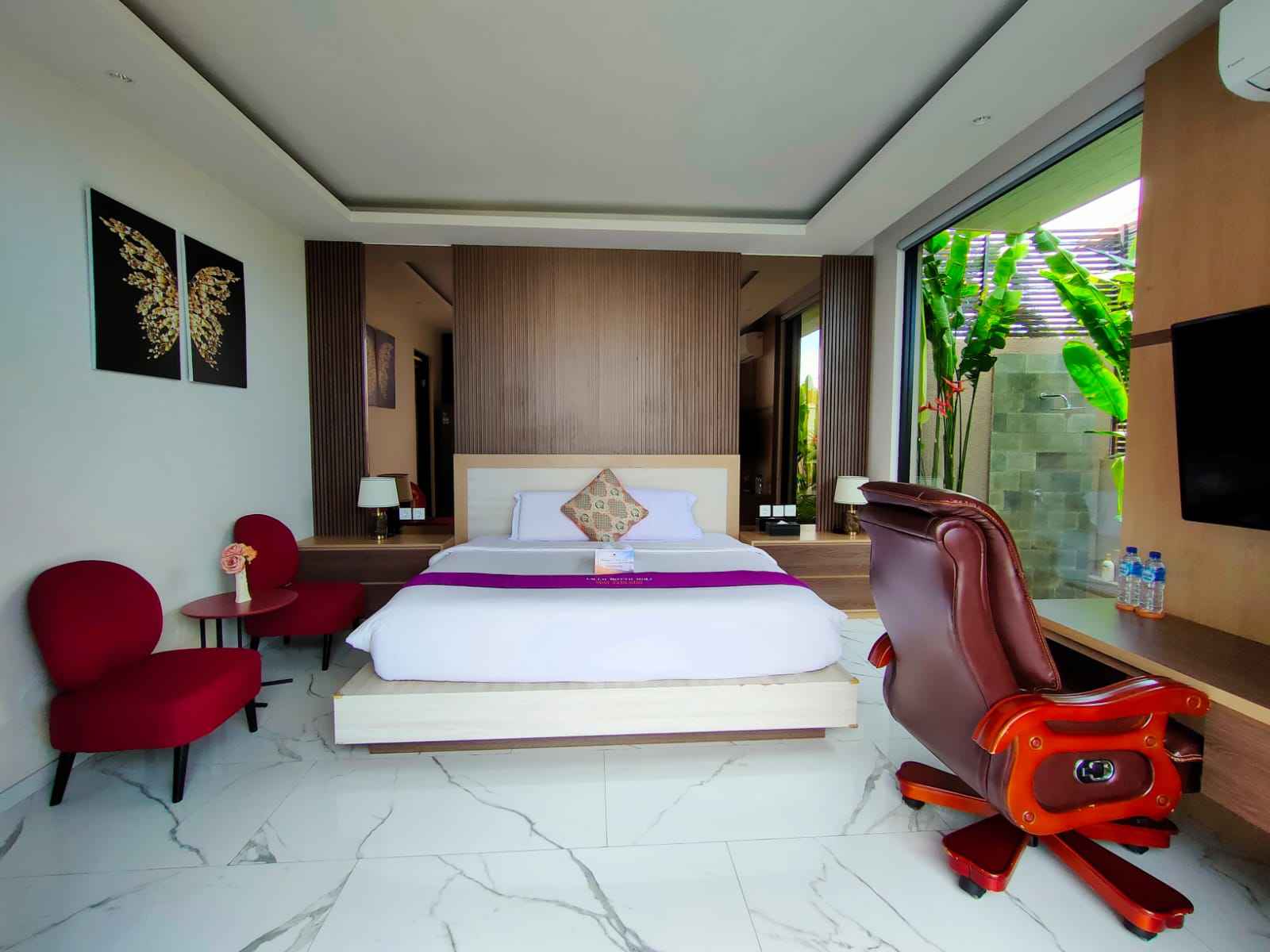 Вилла, 5 спален