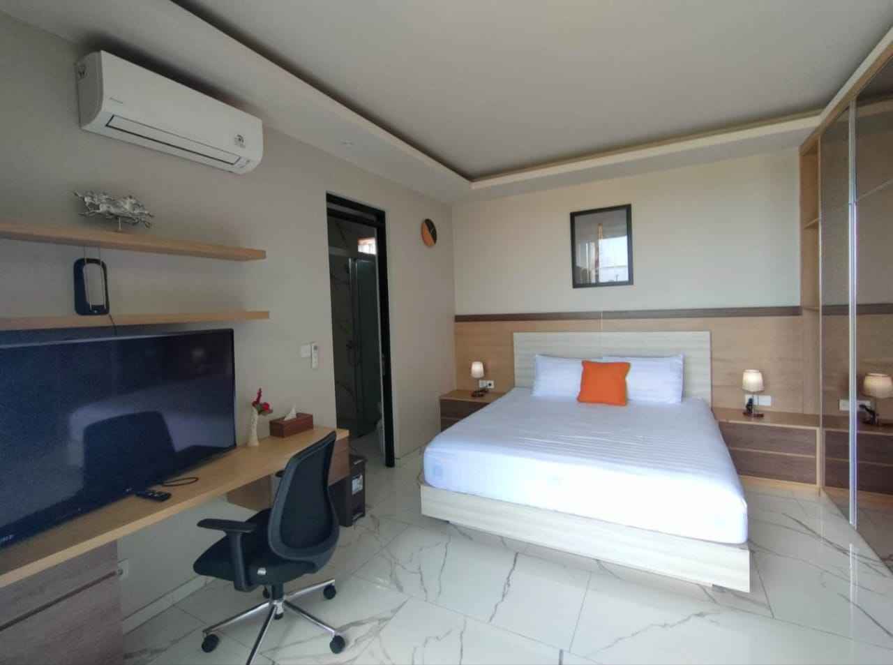 Вилла, 5 спален