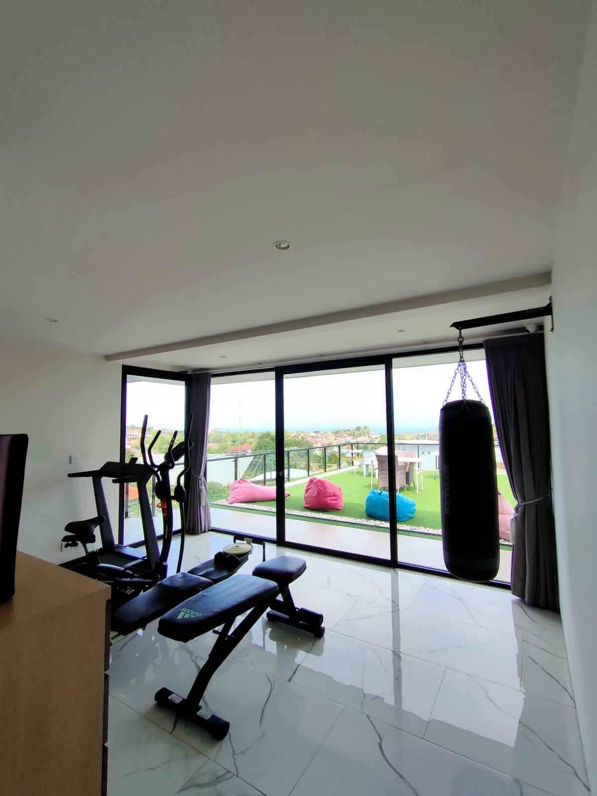 Вилла, 5 спален