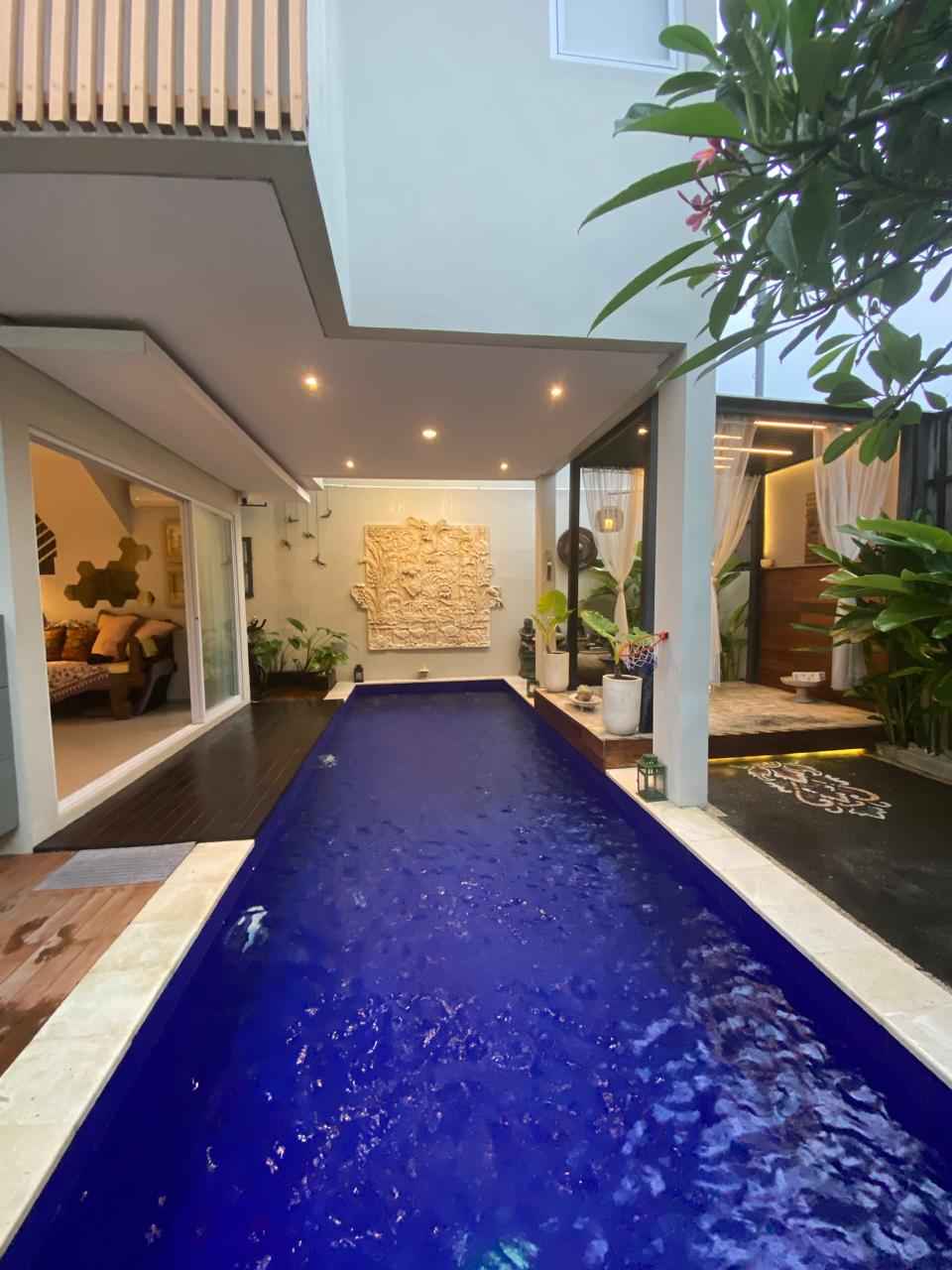 Вилла, 2 спальни