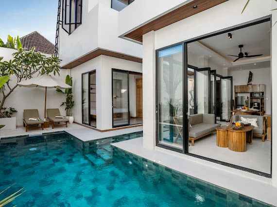 Вилла, 3 спальни