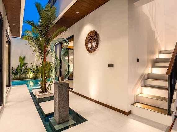 Вилла, 3 спальни