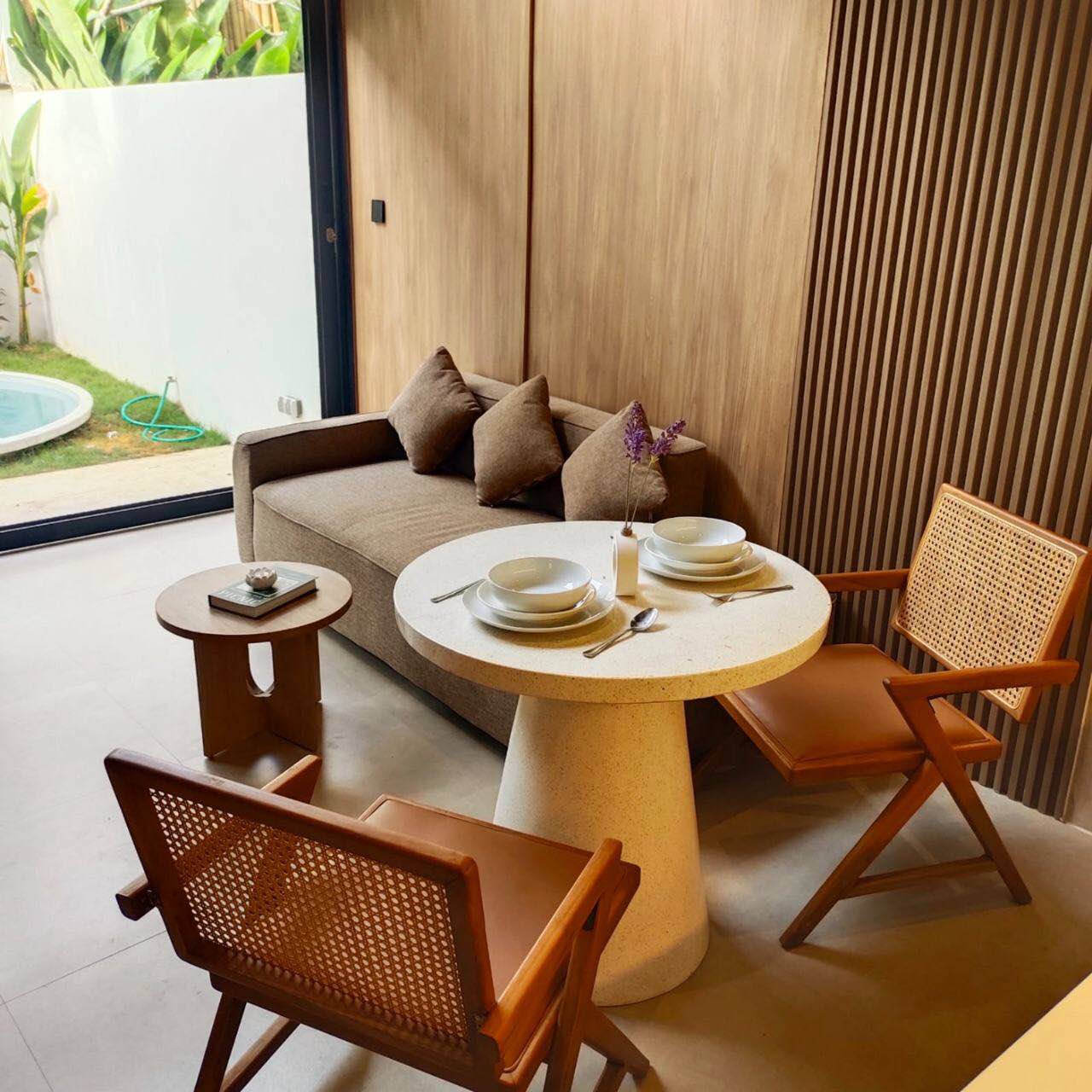 Дом, 1 спальня