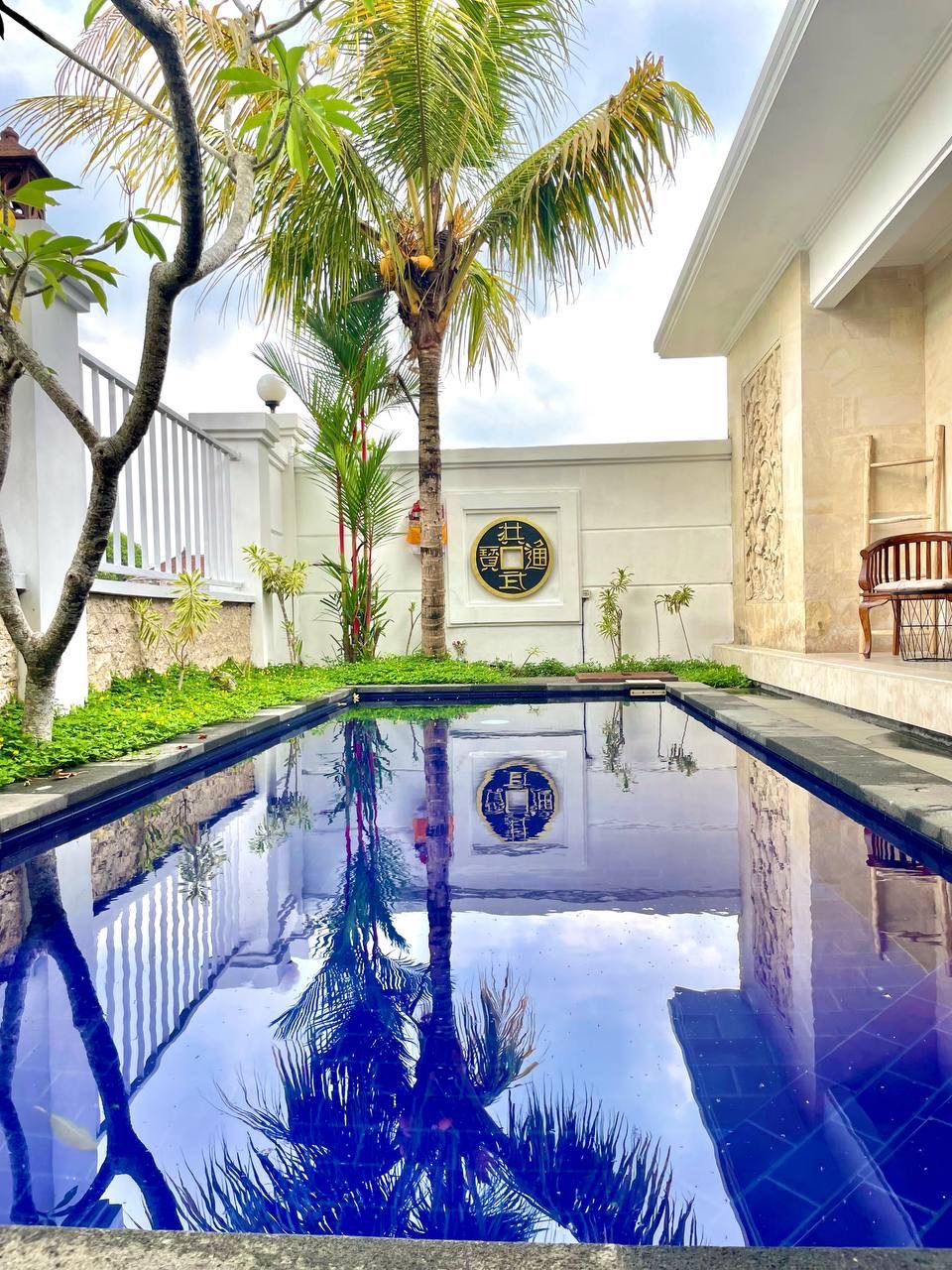 Вилла, 2 спальни