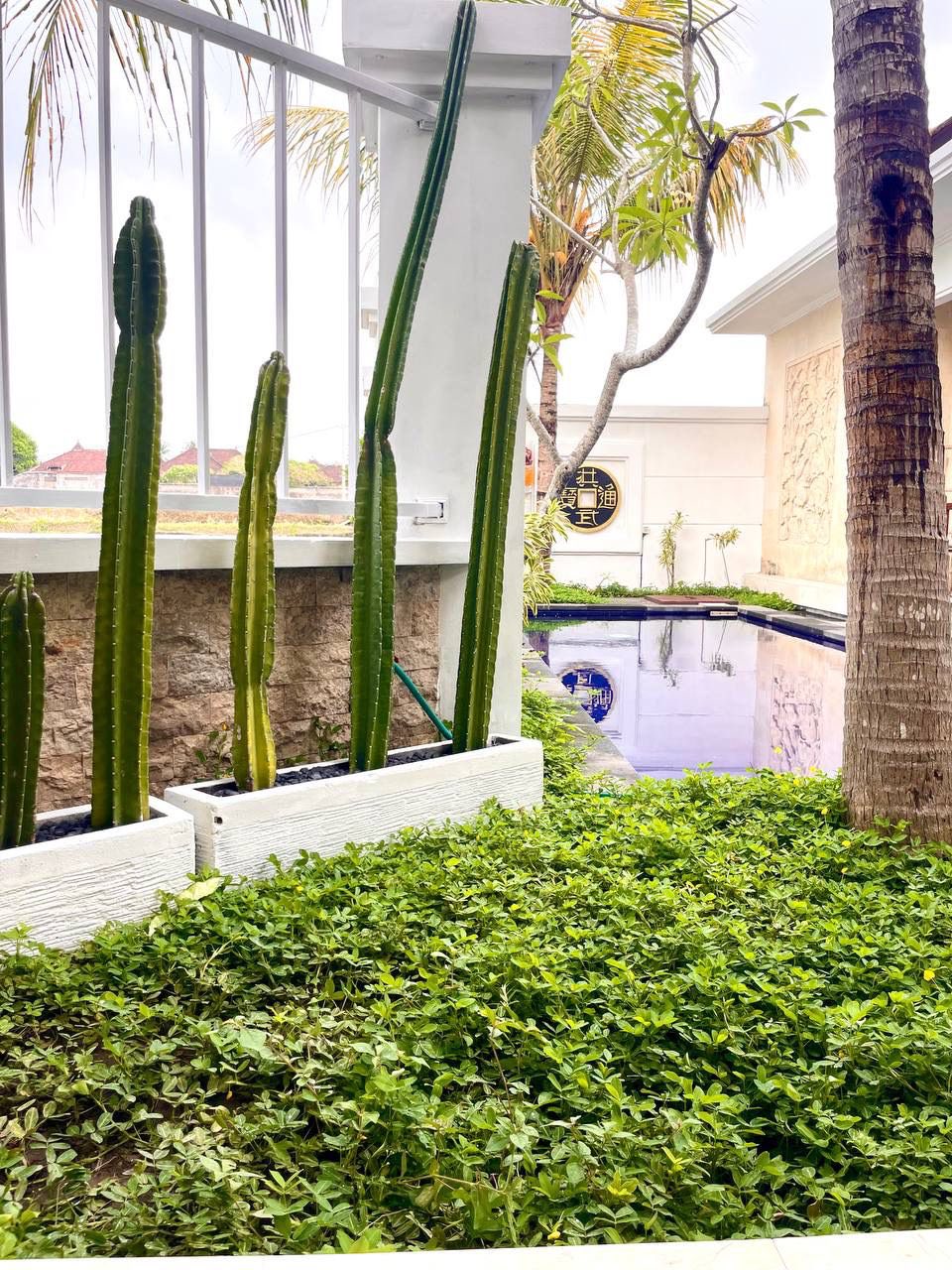 Вилла, 2 спальни