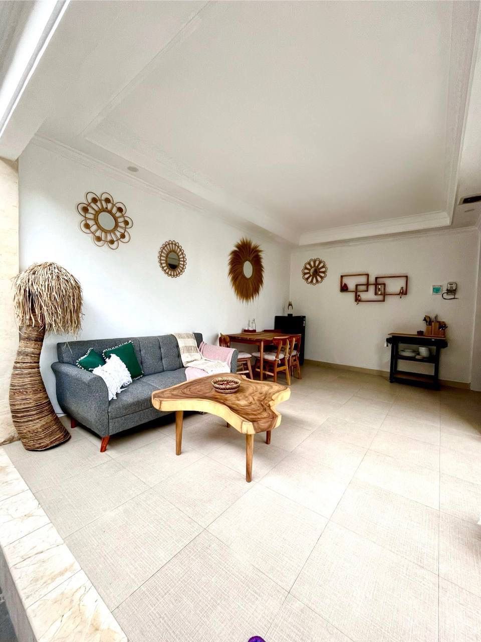 Вилла, 2 спальни