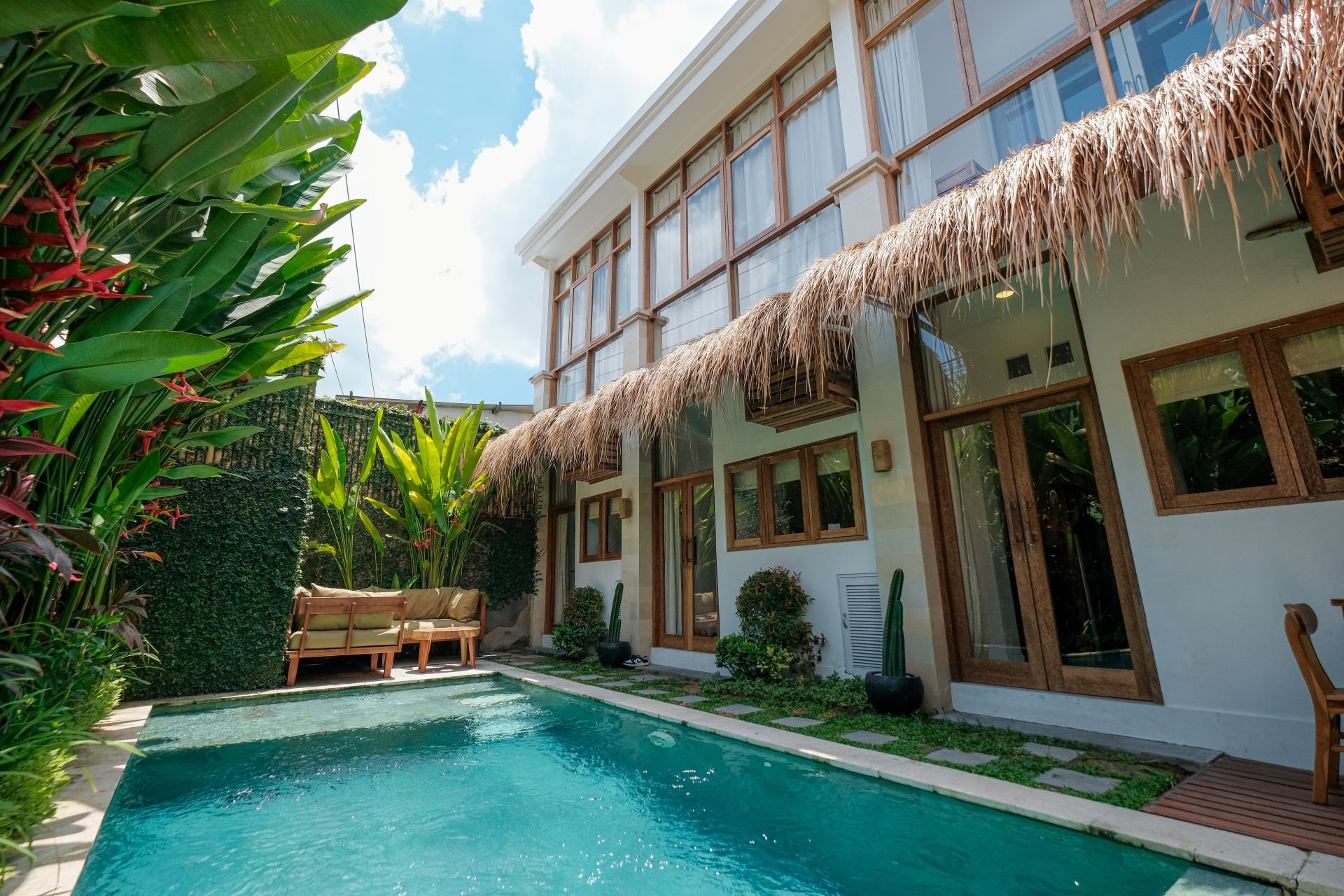 Таунхаус, 1 спальня