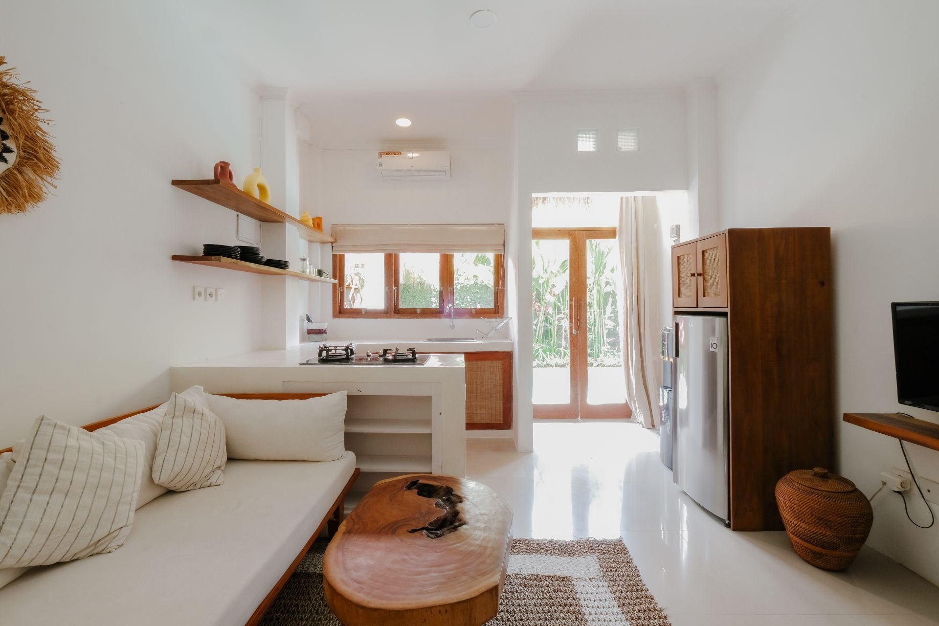 Таунхаус, 1 спальня