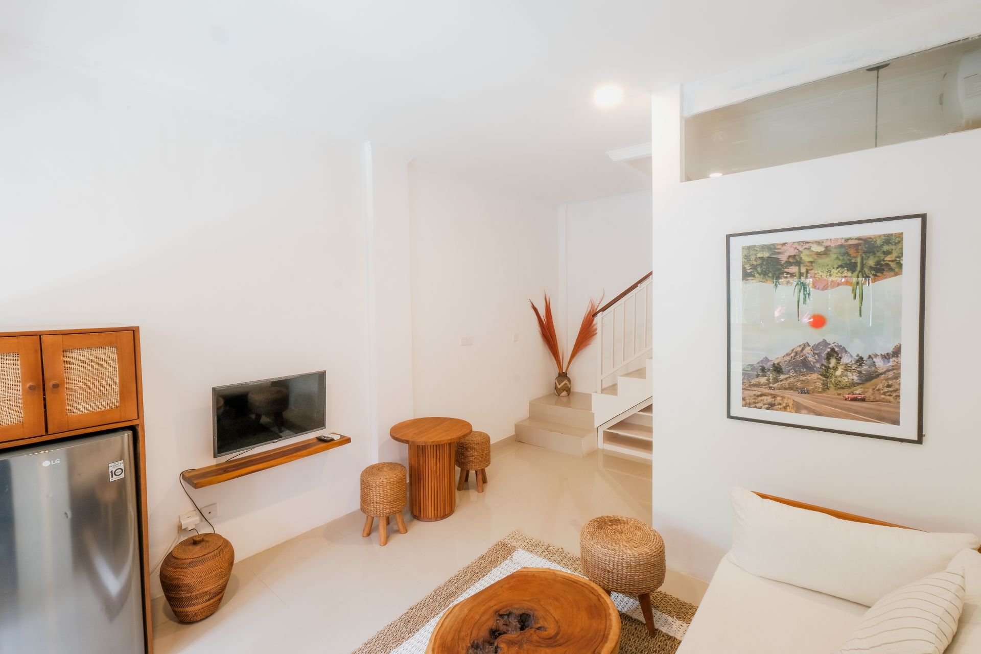 Таунхаус, 1 спальня