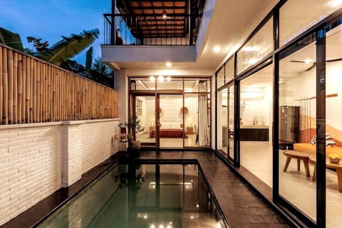 Вилла, 3 спальни