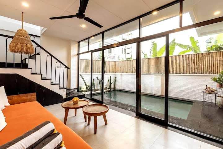 Вилла, 3 спальни