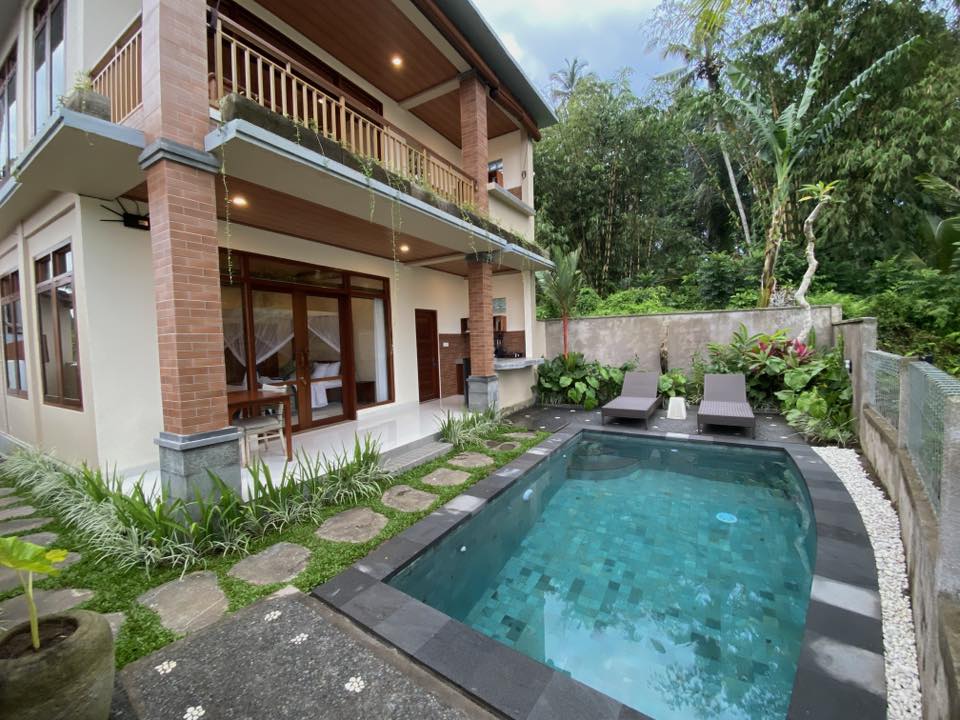 Вилла, 2 спальни