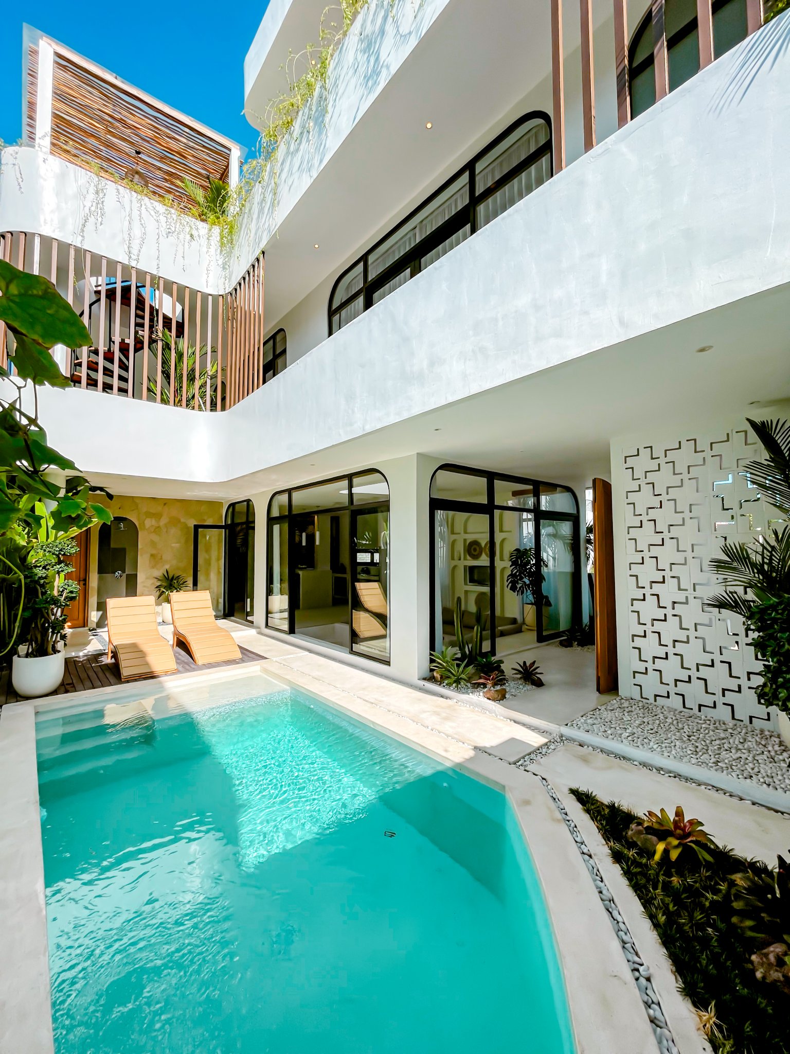 Вилла, 3 спальни