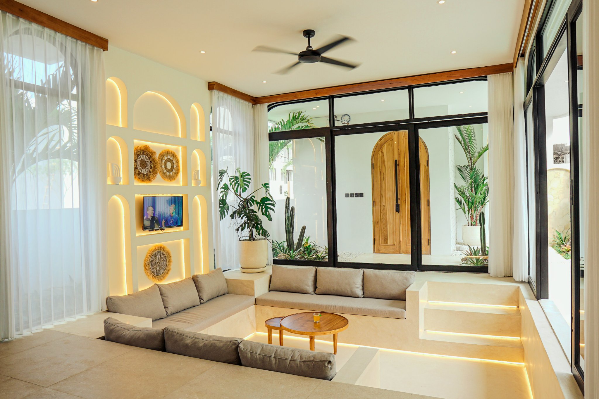 Вилла, 3 спальни