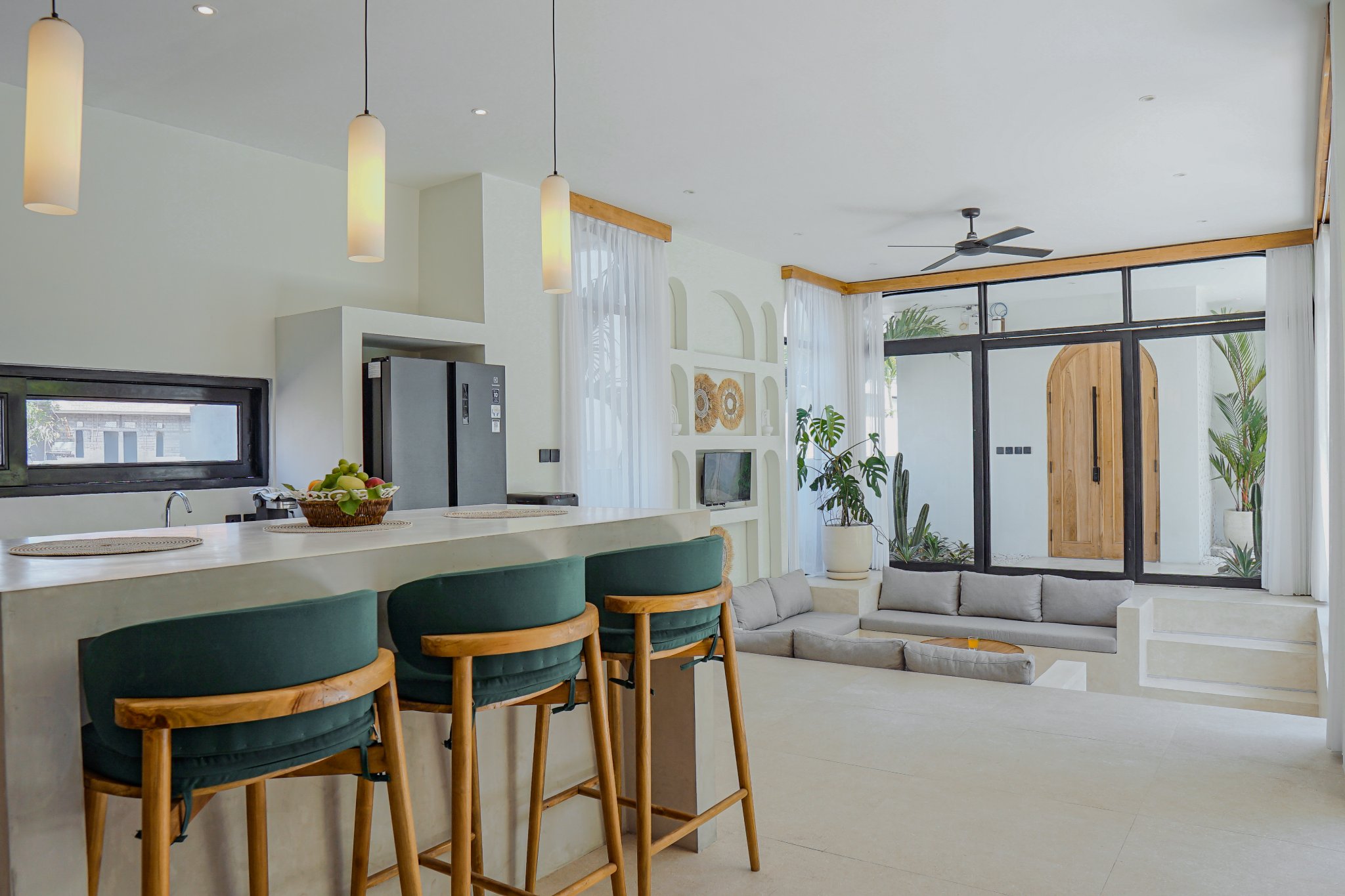 Вилла, 3 спальни