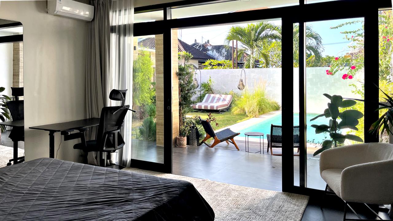 Вилла, 2 спальни