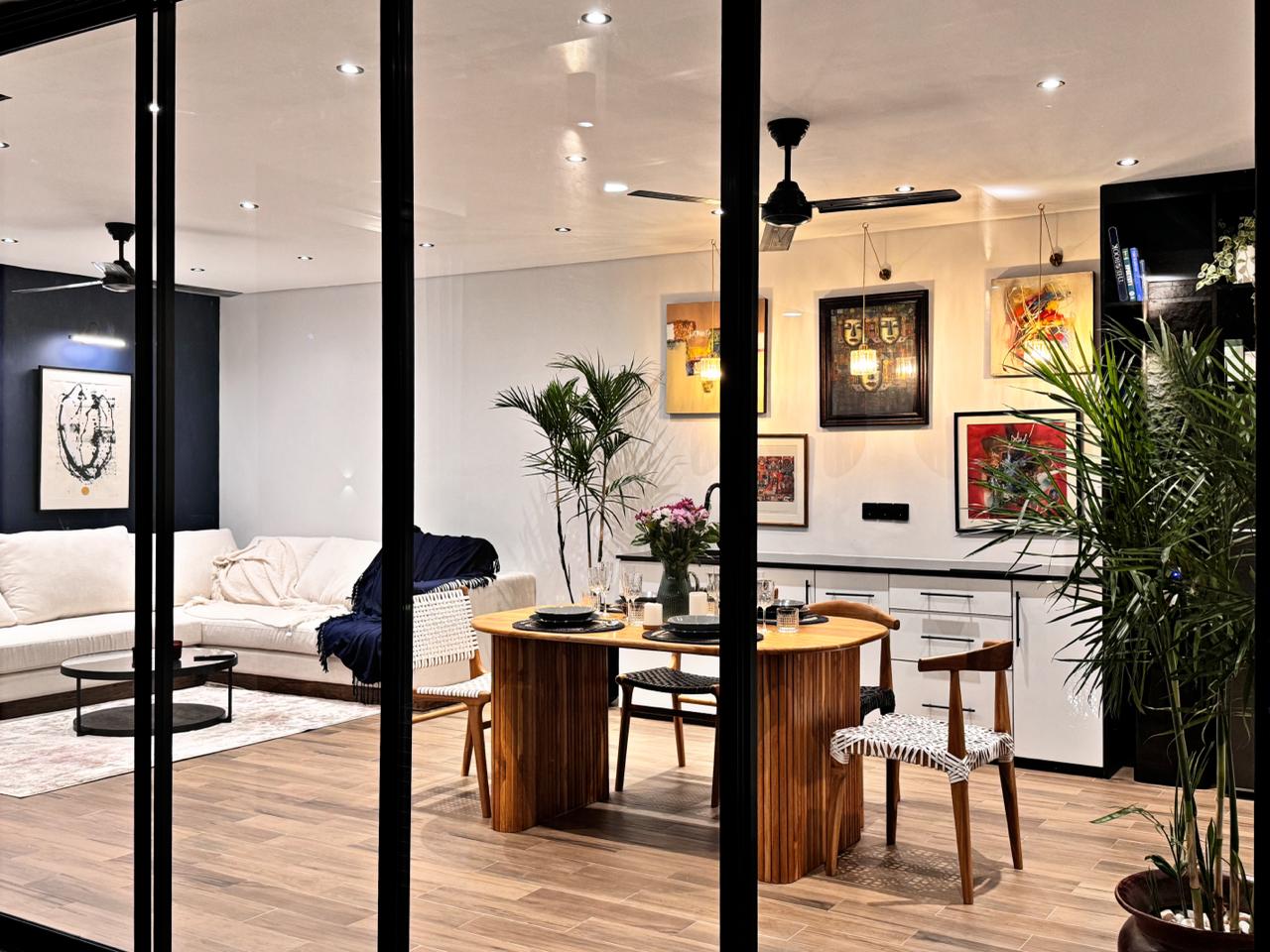 Вилла, 2 спальни