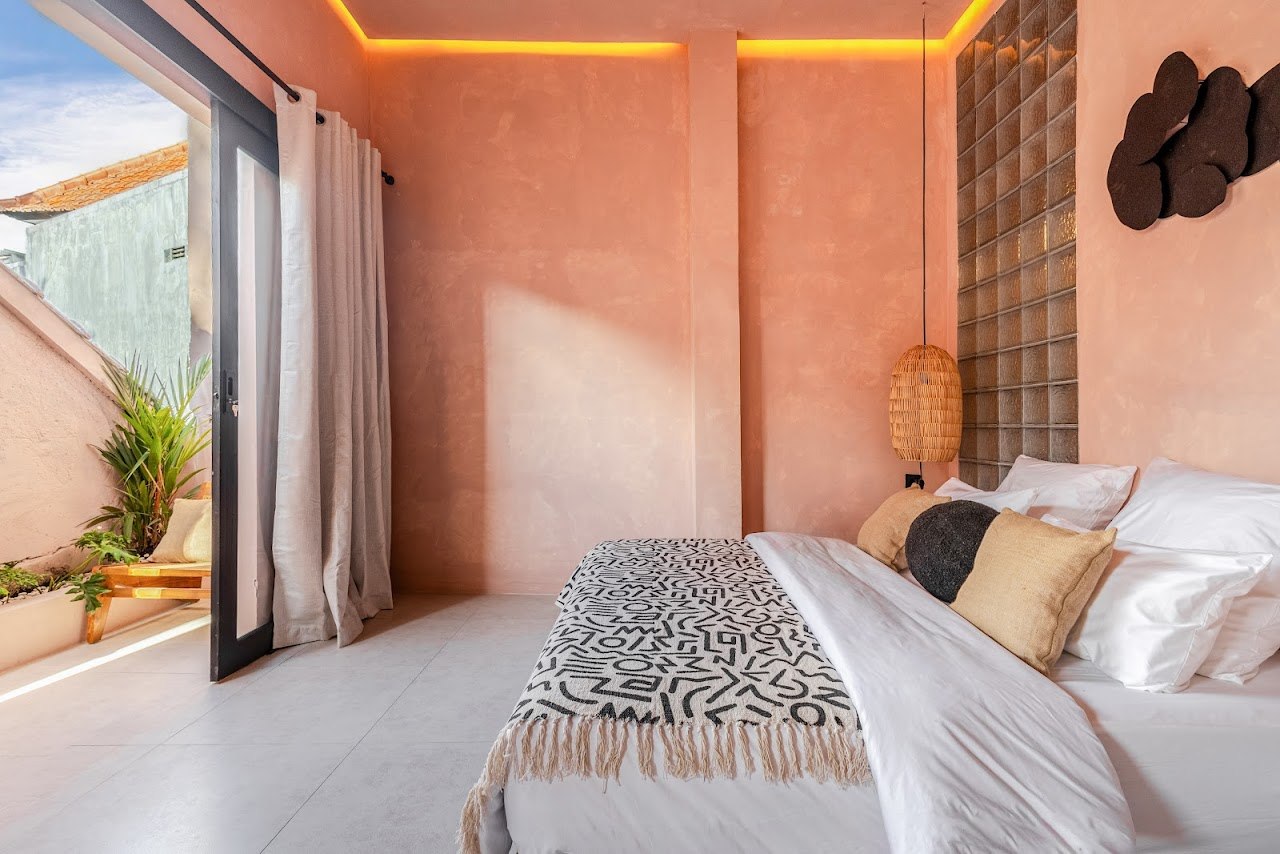 Вилла, 1 спальня