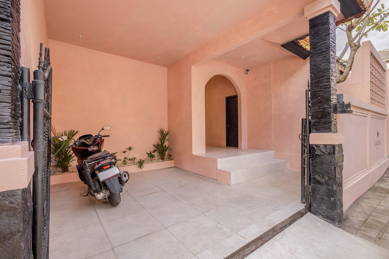 Вилла, 1 спальня