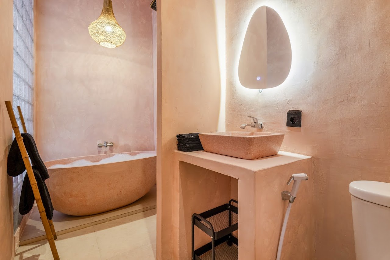 Вилла, 1 спальня