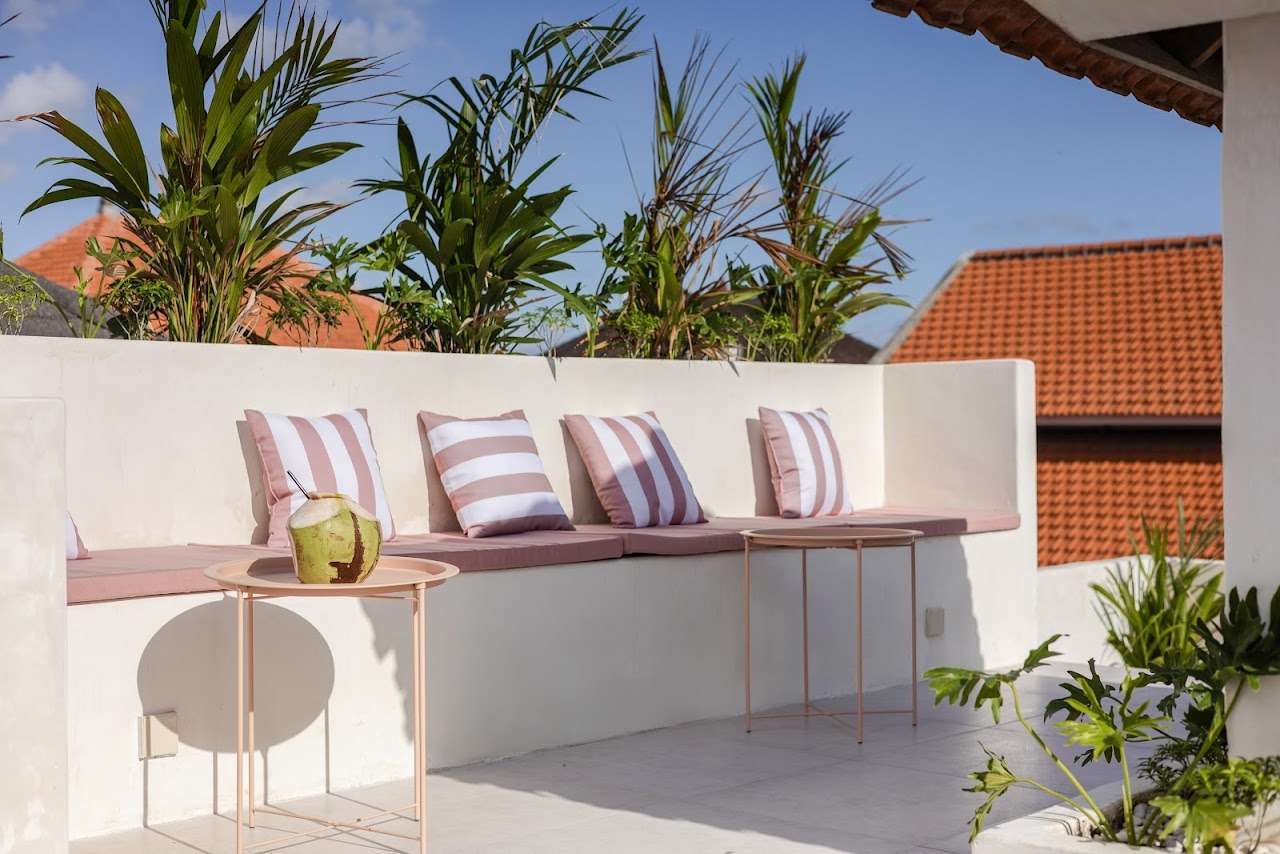 Вилла, 1 спальня