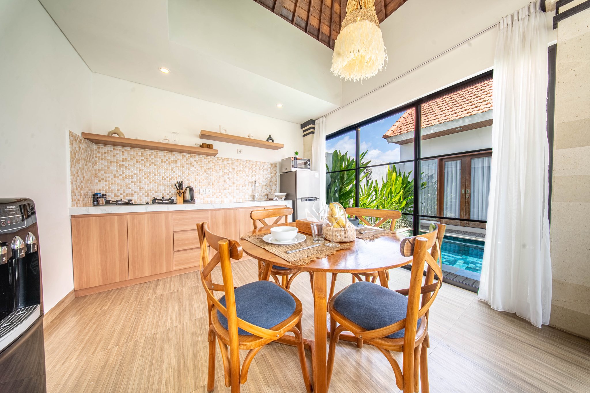 Вилла, 2 спальни